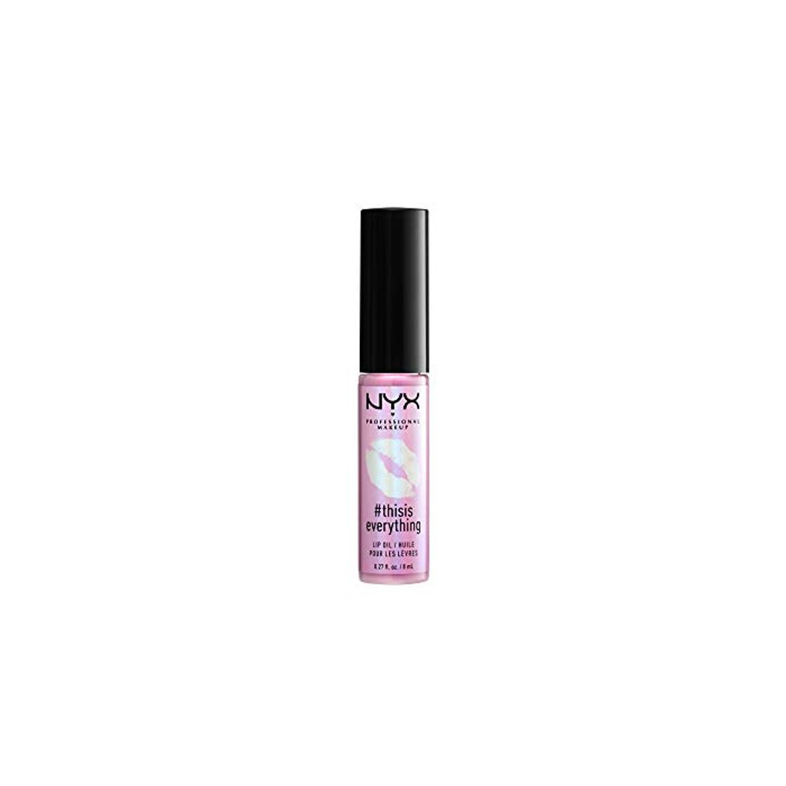 Productos Nyx #Thisiseverything Lip Oil #Sheer Blush 8 Ml 8 ml