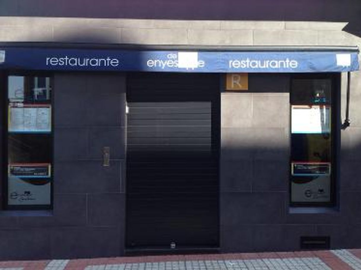 Restaurants Restaurante de Enyesque Canteras