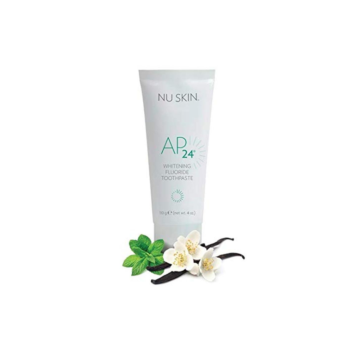 Social Nu Skin AP24 Whitening Fluoride Toothpaste