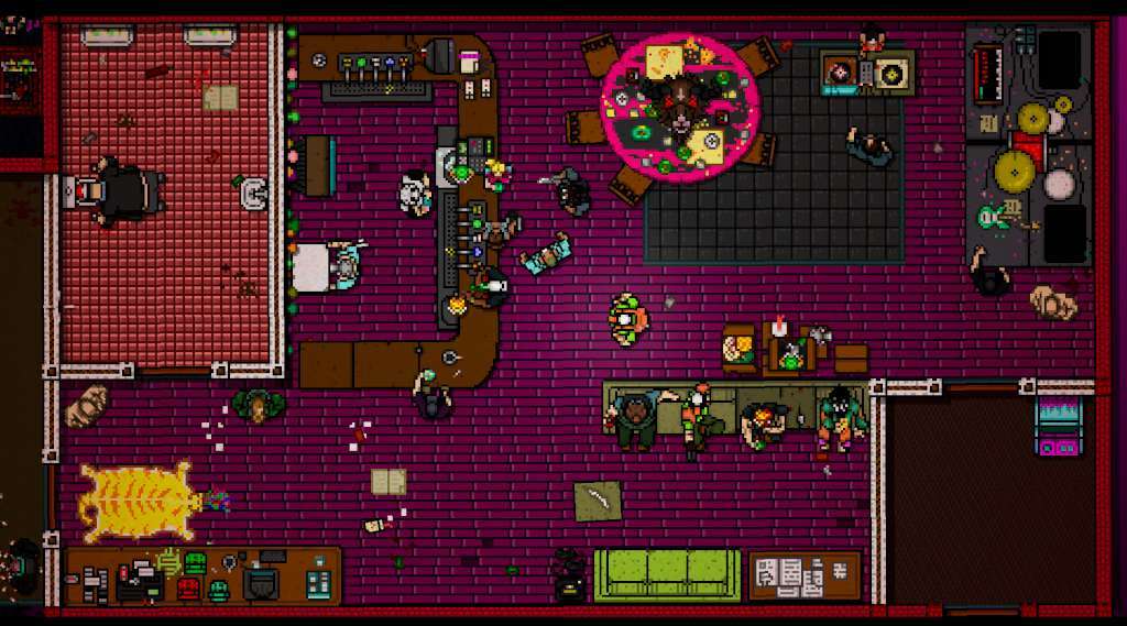 Videojuegos Hotline Miami 2: Wrong Number - Digital Special Edition