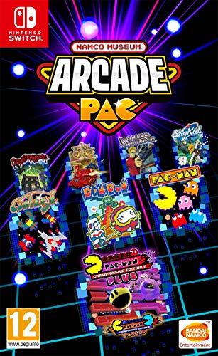 Electrónica Namco Museum Arcade Pac