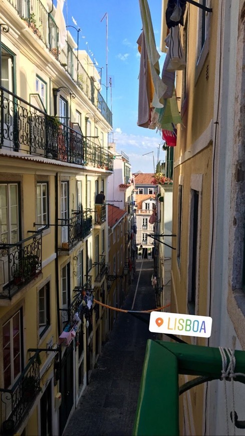 Lugar Lisboa