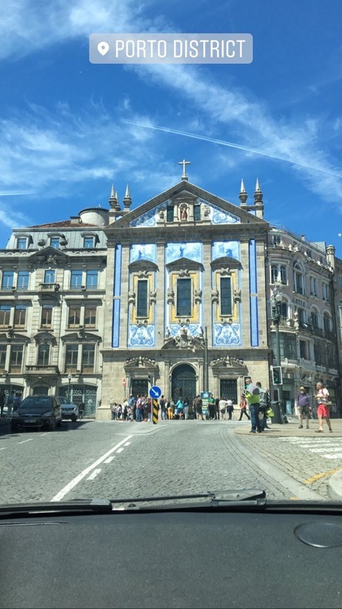 Place Oporto