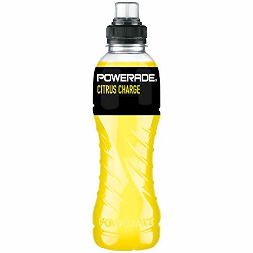 Product Powerade - Bebida refrescante de  Citrus Limón - Botella 50 cl