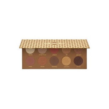 Product Caramel Melange Eyeshadow Palette Zoeva