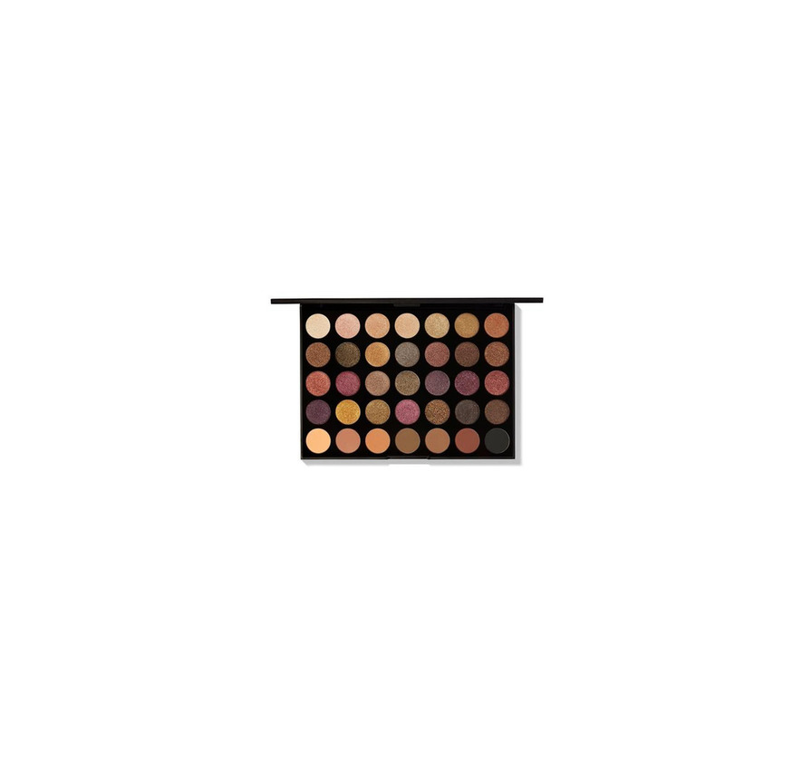 Product MORPHE 35F Eye Shadow Palette