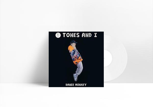 Canción Dance Monkey