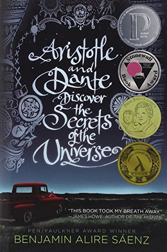 Libro Aristotle and Dante Discover the Secrets of the Universe