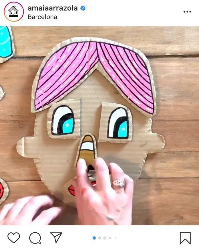 Social Mr potato manual 