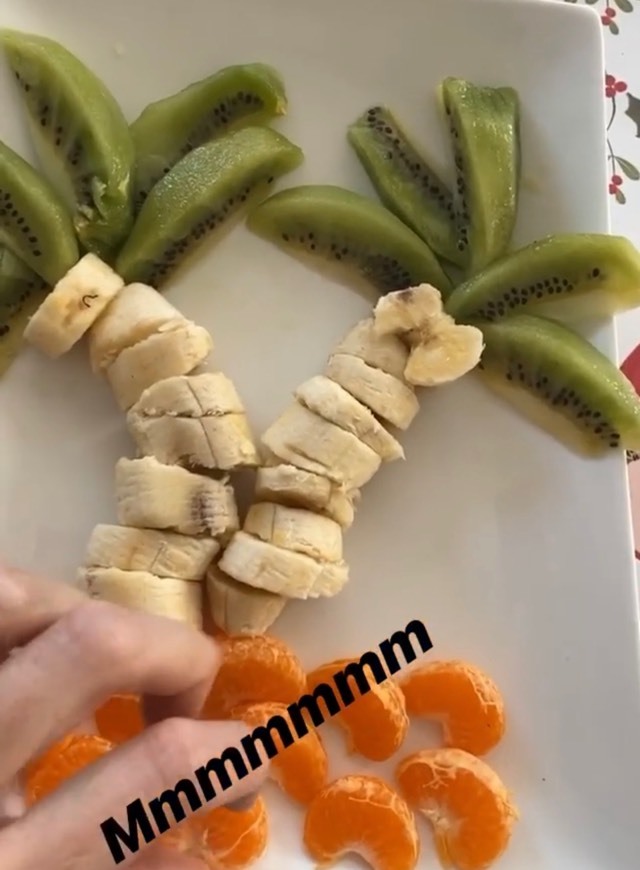 Social Comida divertida