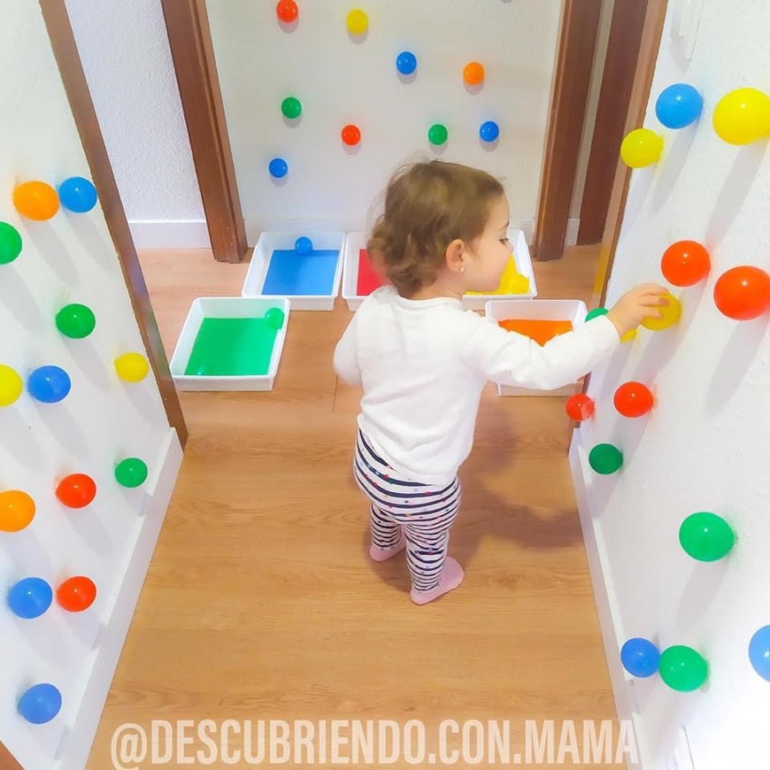Social Juego colores