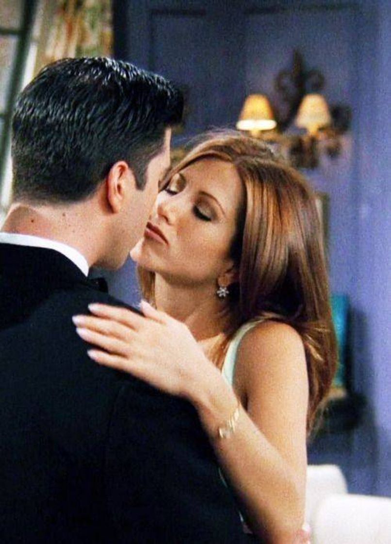 Rachel e Ross 