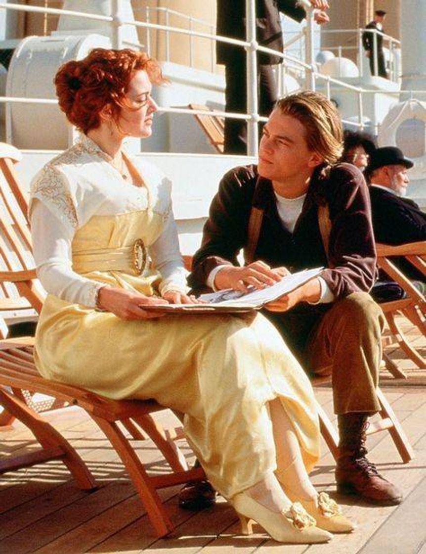 Jack e Rose