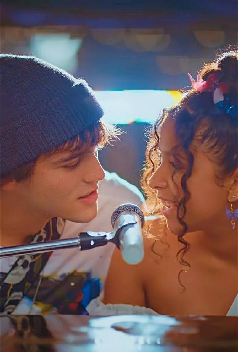 Julie e Luke 