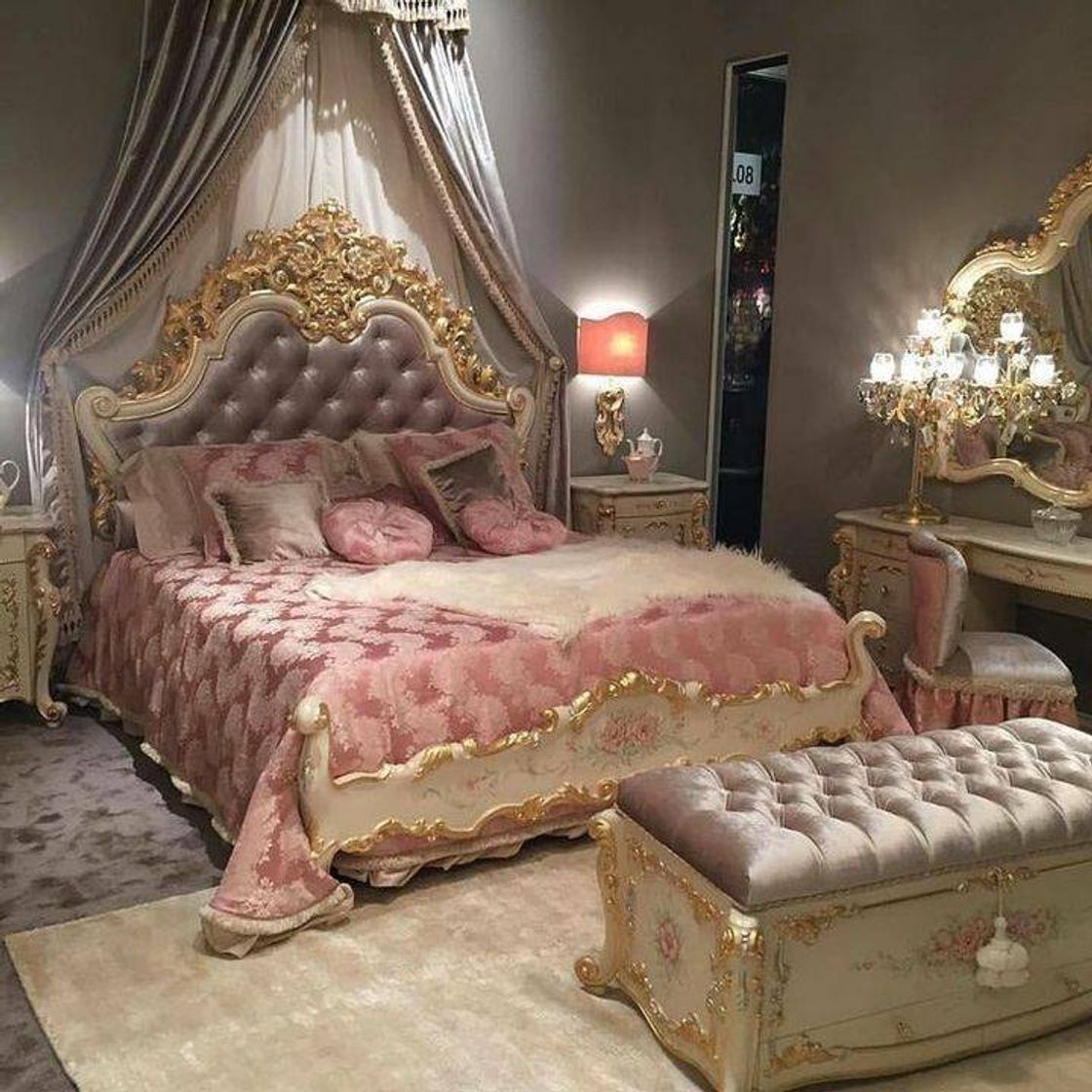 Fashion Quarto de princesa 