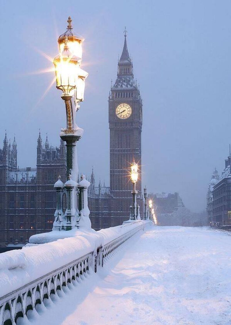 Fashion Londres ❄