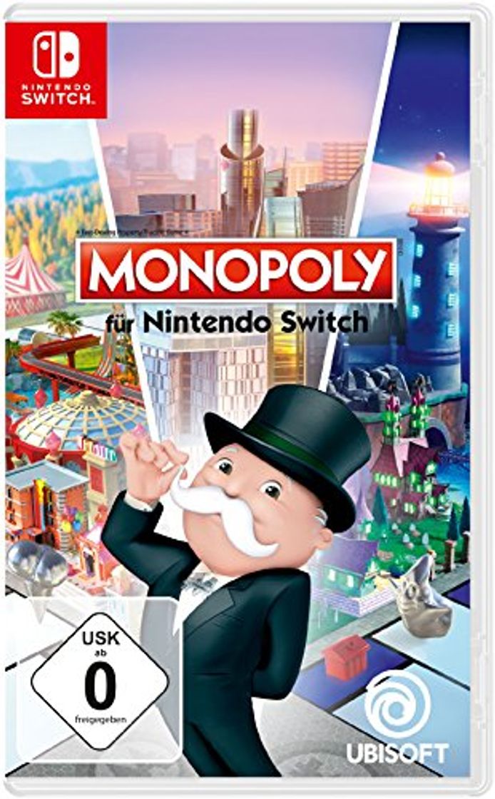 Productos Monopoly