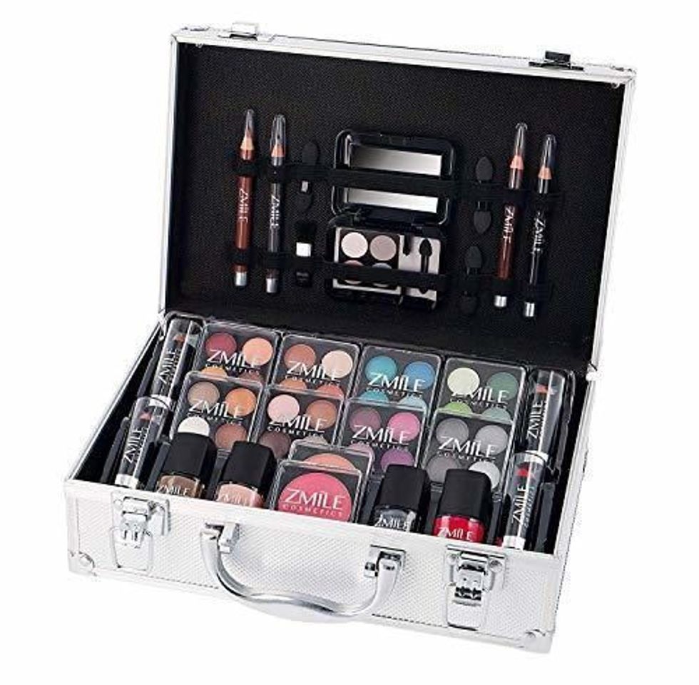 Social BriConti 25417 - Set  Paleta de sombras "Everybody‘s Darling"