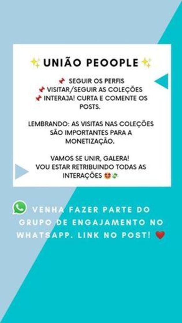 Moda ✨GRUPO DE ENGAJAMENTO✨ Clique em "saber mais" 