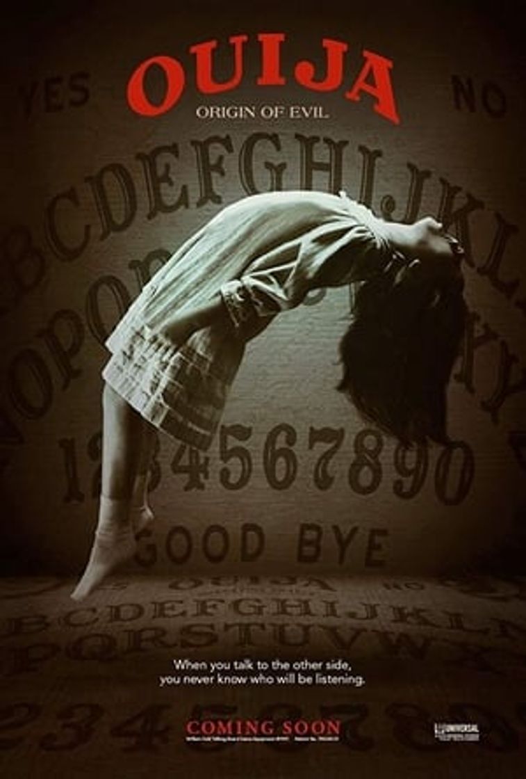 Película Ouija: el origen del mal