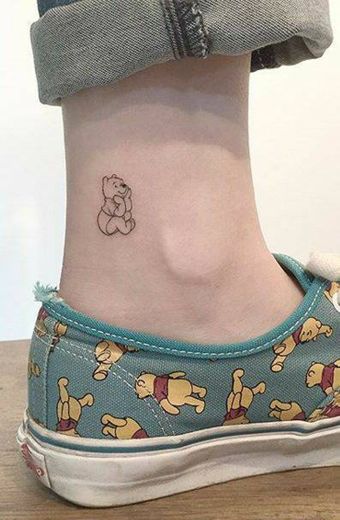 Mini Tattoo 🌼