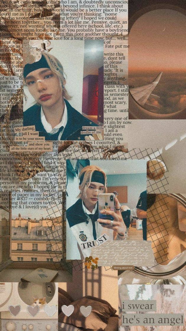 Moda Hyunjin| Stray Kids wallpaper