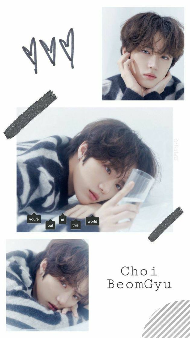 Moda Beom Gyu- TXT