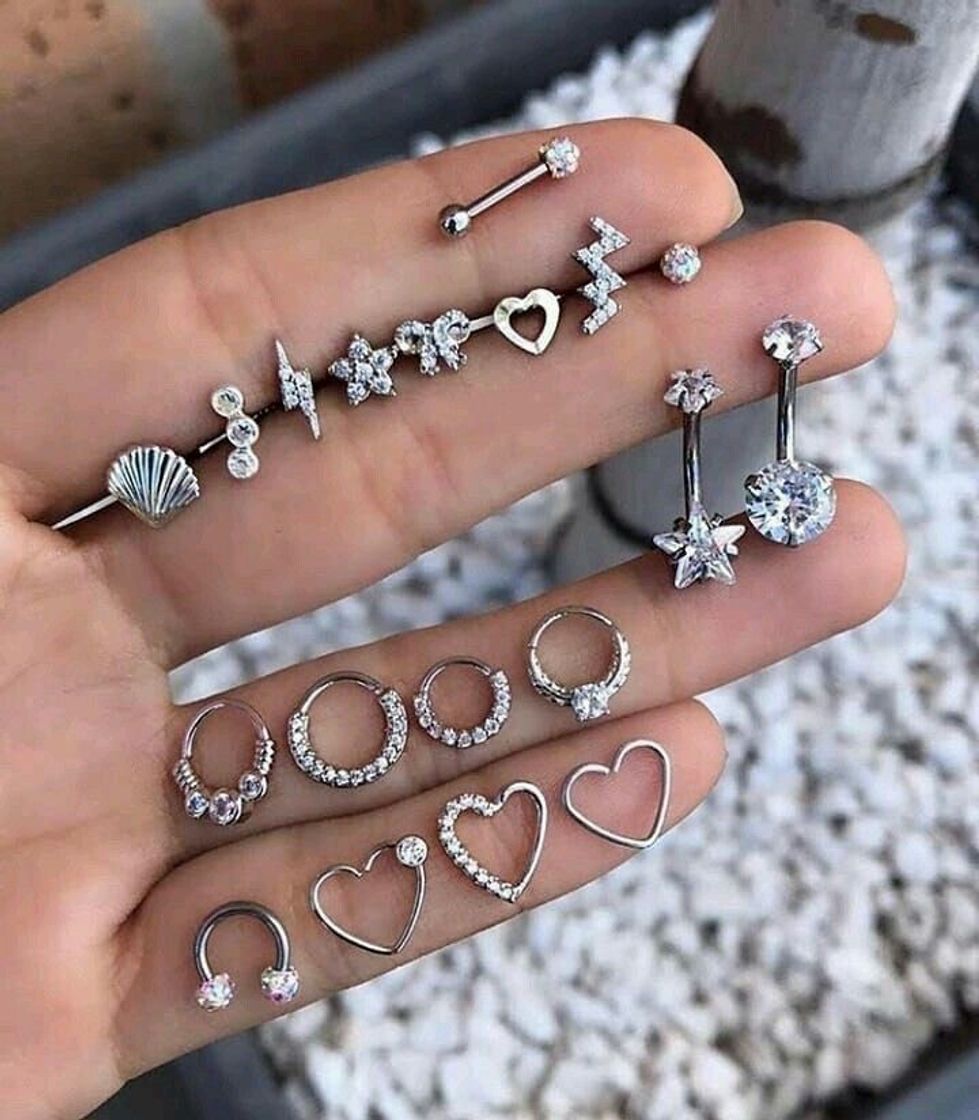 Moda Piercings 