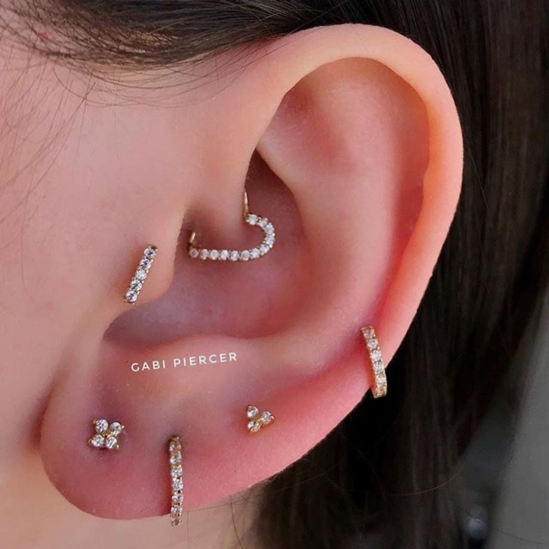 Moda Piercings 