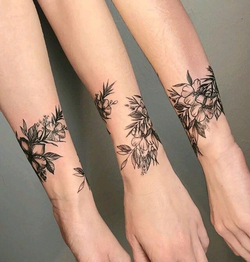 Moda Tatuagens 