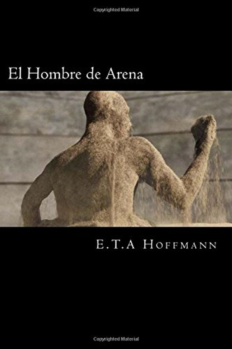 Libros El Hombre de Arena