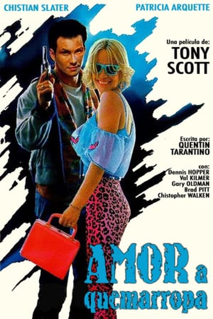 Movie Amor a quemarropa