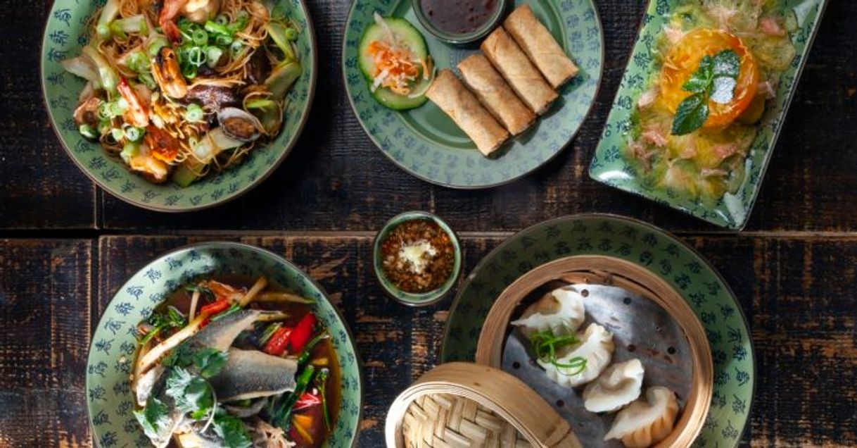 Restaurants BOA-BAO