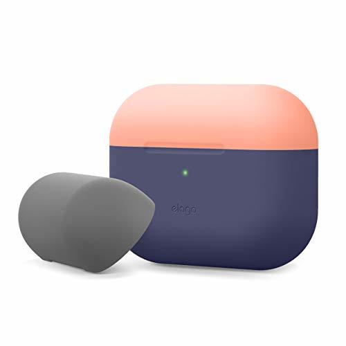 Product elago Duo Funda AirPods Pro Case Compatible con Apple AirPods Pro Funda,