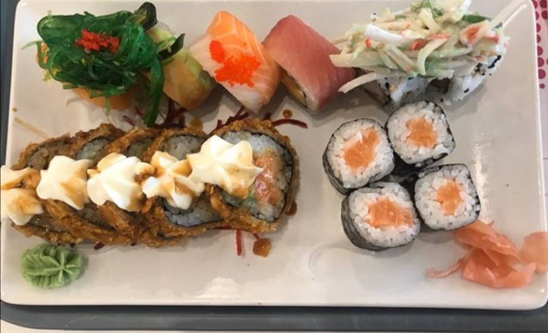 Restaurantes Hanami Sushi