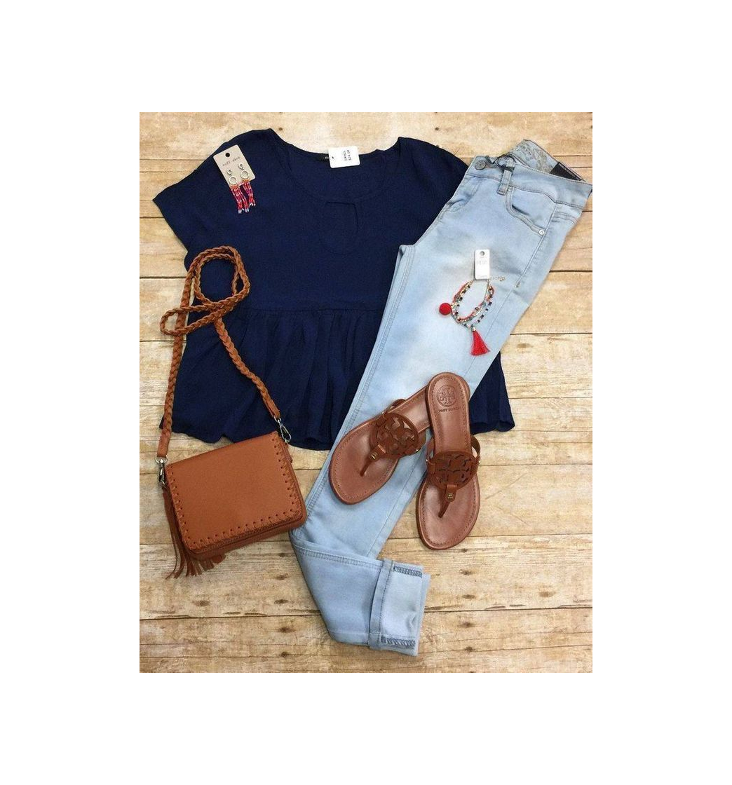 Products Navy summer outfit 