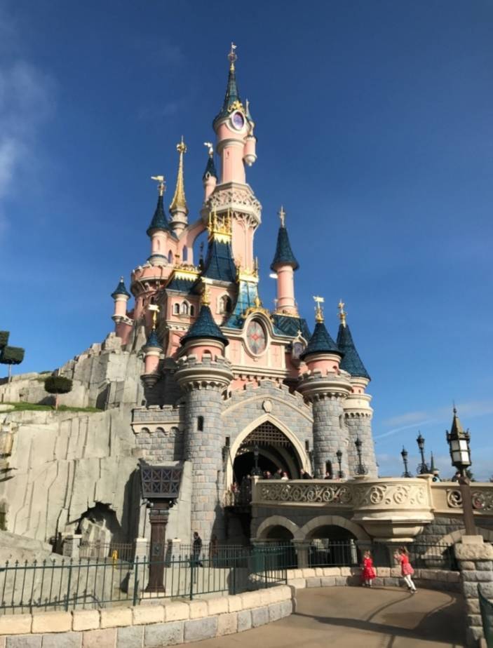 Moda Disneyland Paris 🧚‍♀️