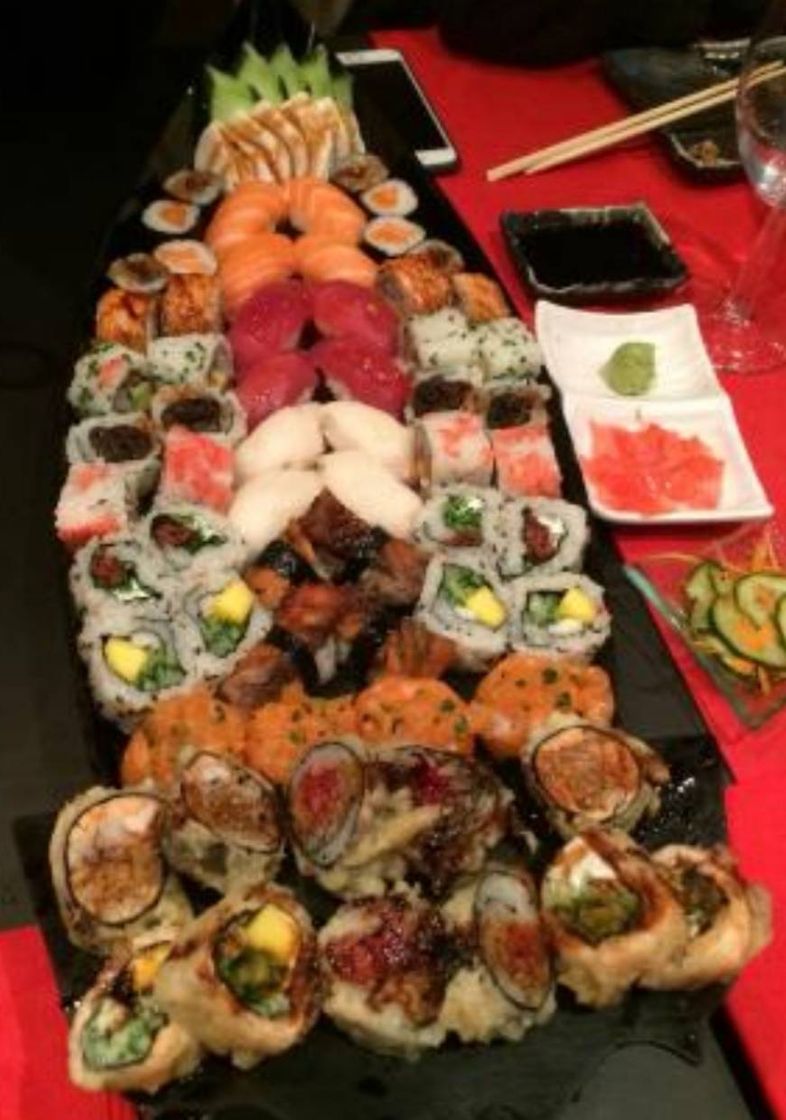 Restaurants Restaurante Sushi Yama