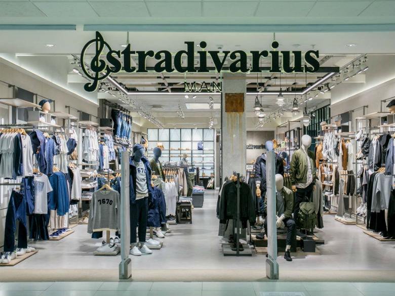 Fashion Stradivarius loja