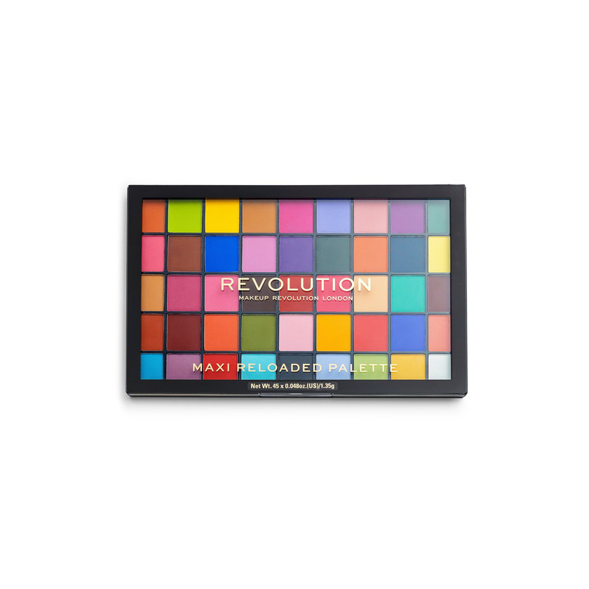 Productos Maxi Reloaded Palette