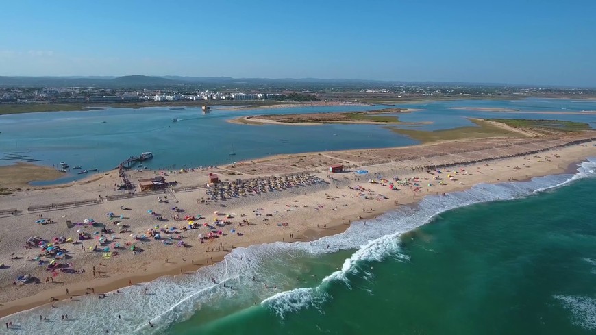 Moda Praia da Ilha da Fuseta