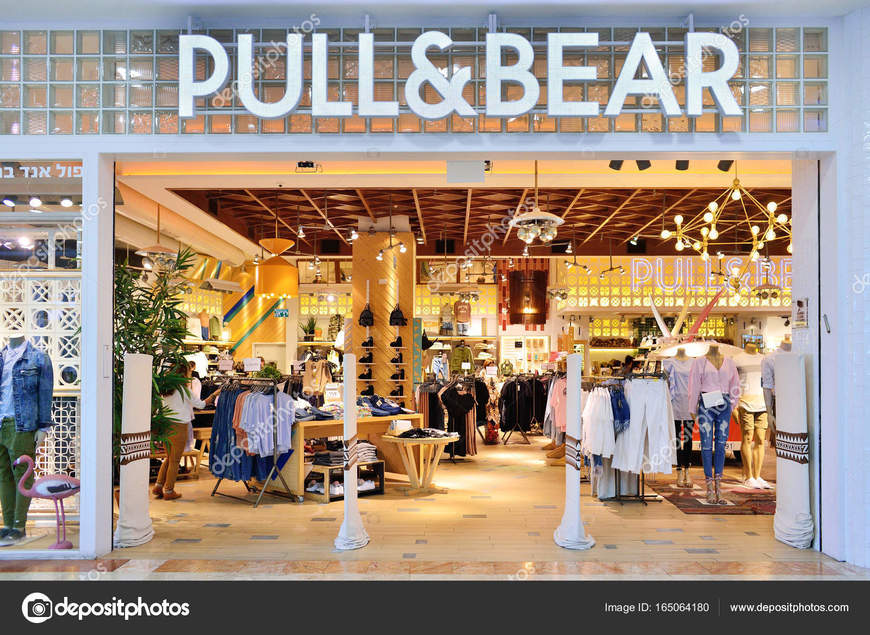 Moda Store PULL&BEAR