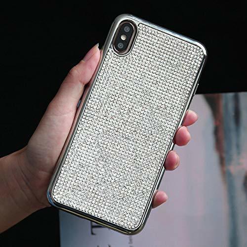 Producto KKAAVV Funda de teléfono Celular Huawei P20 Lite Pro Glisten Diamond Funda