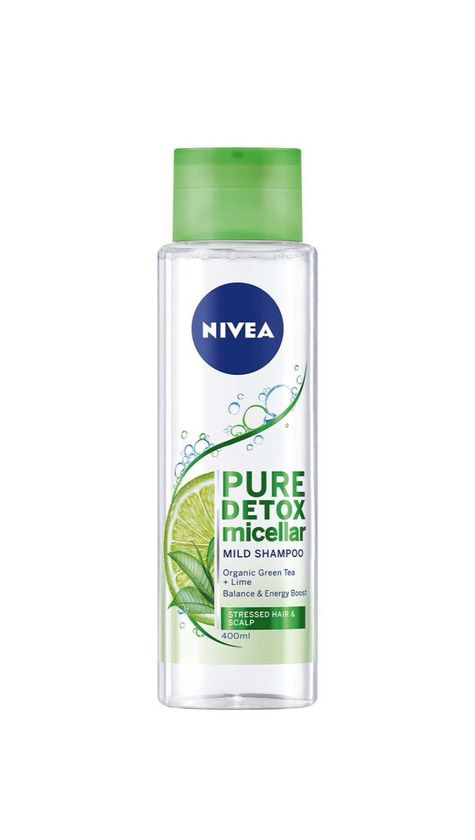 Product Nivea Shampoo Micelar Detox  