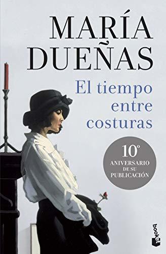 Libro El tiempo entre costuras