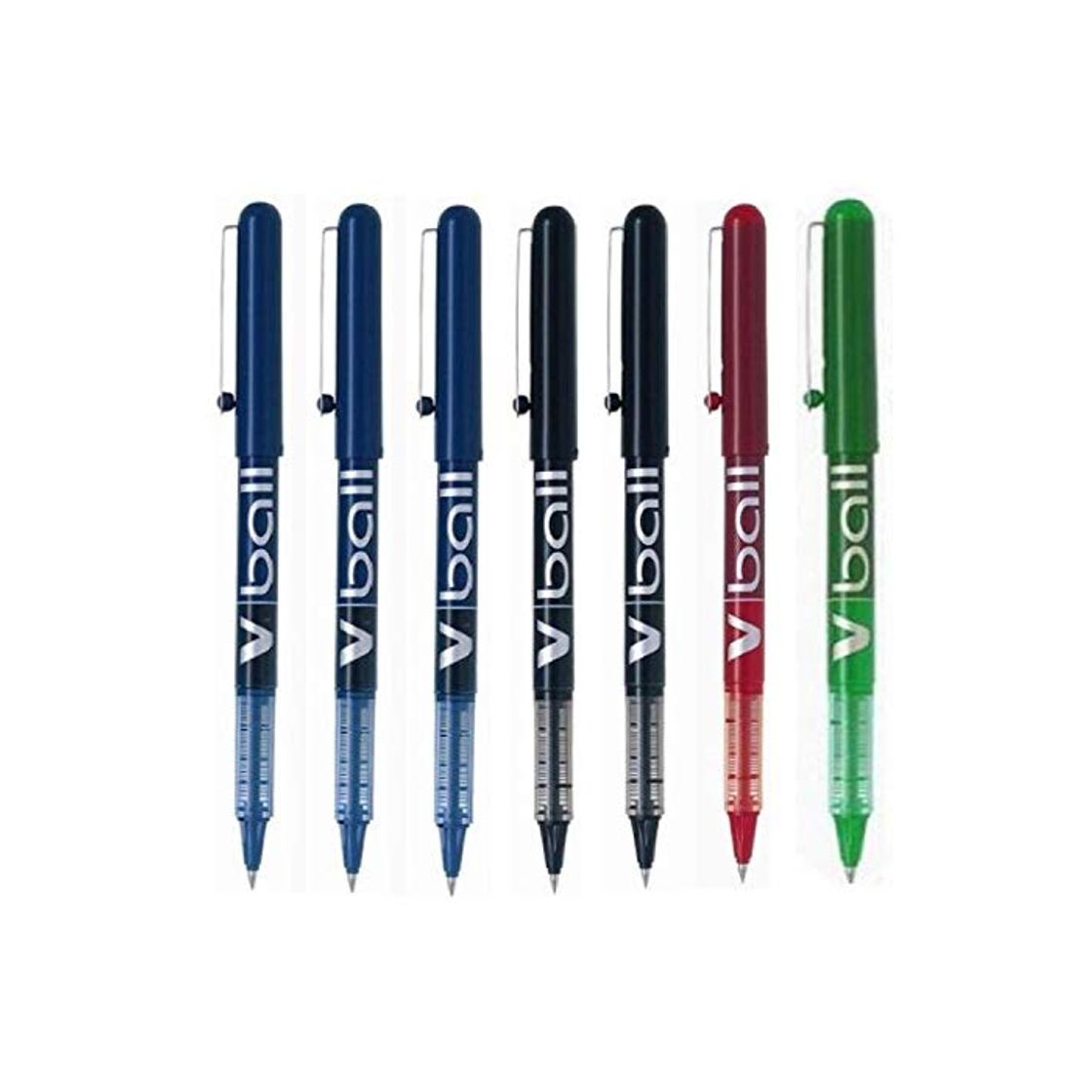 Producto Pilot-7 Rotuladores Pilot V-BALL 0,5