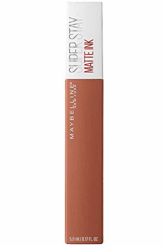 Producto Maybelline New York - Superstay Matte Ink Nudes