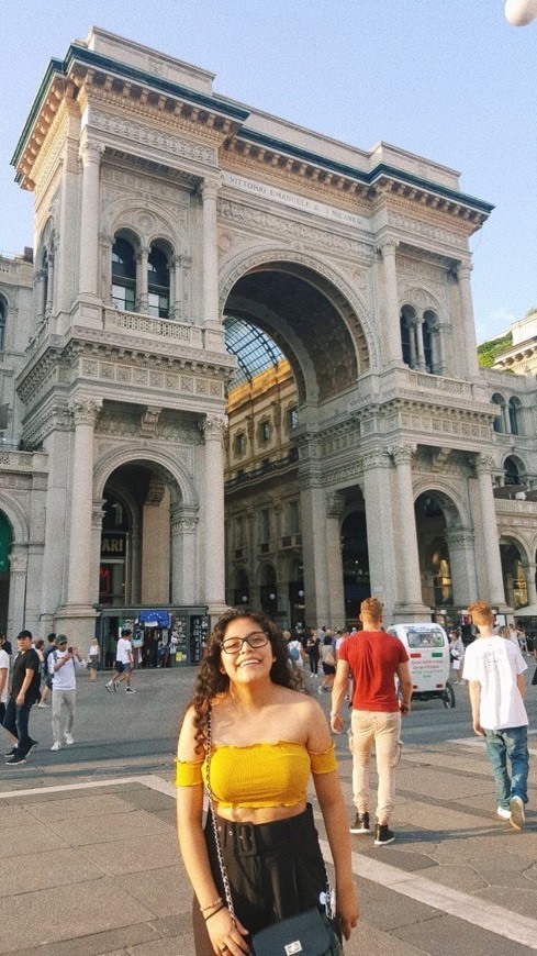 Place Milano Centrale Railway Station