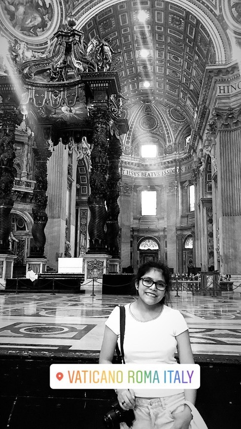 Place Vaticano