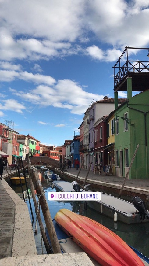 Place Burano